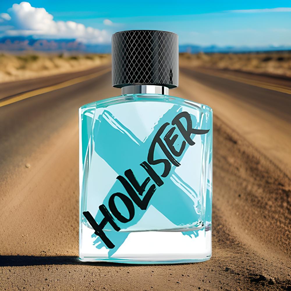 Hollister Wave X For Him EDT | My Perfume Shop