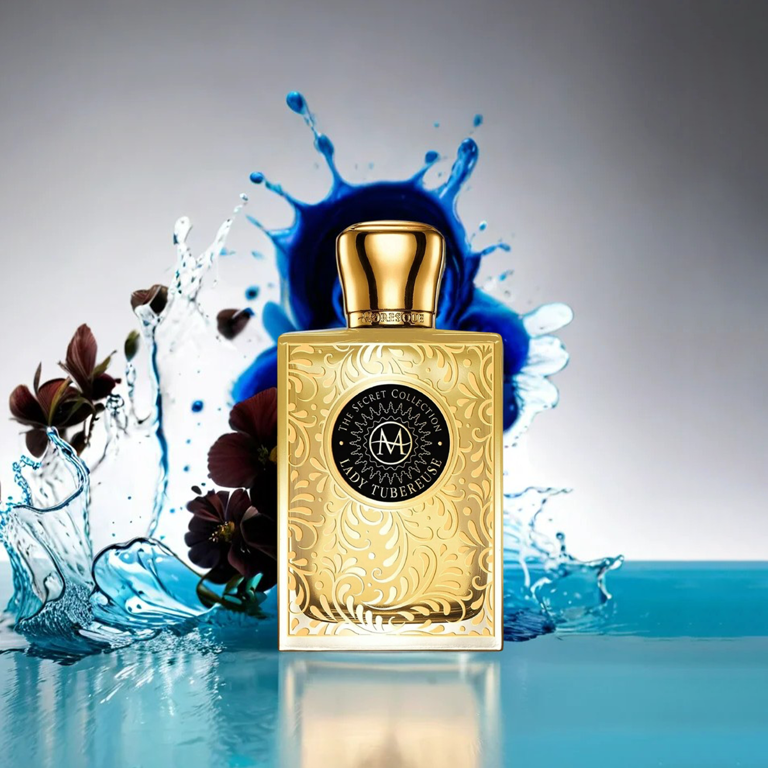 Moresque Secret Collection Lady Tubereuse Limited Edition EDP For Women