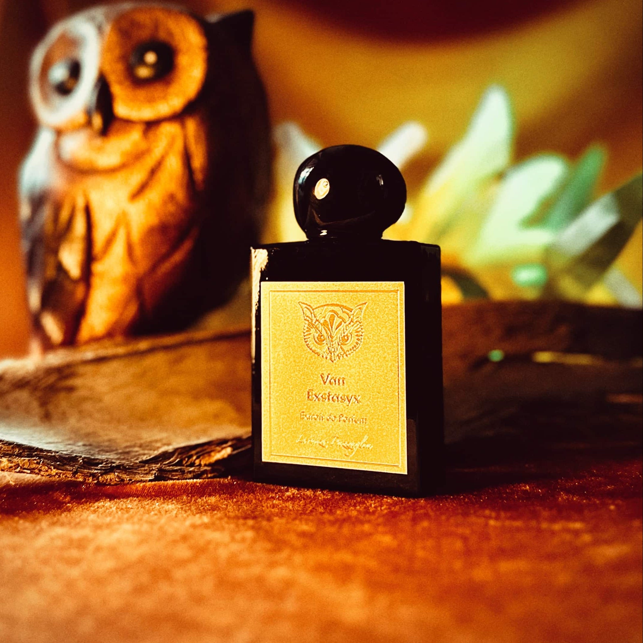 Lorenzo Pazzaglia Van Exstasyx Extrait de Parfum