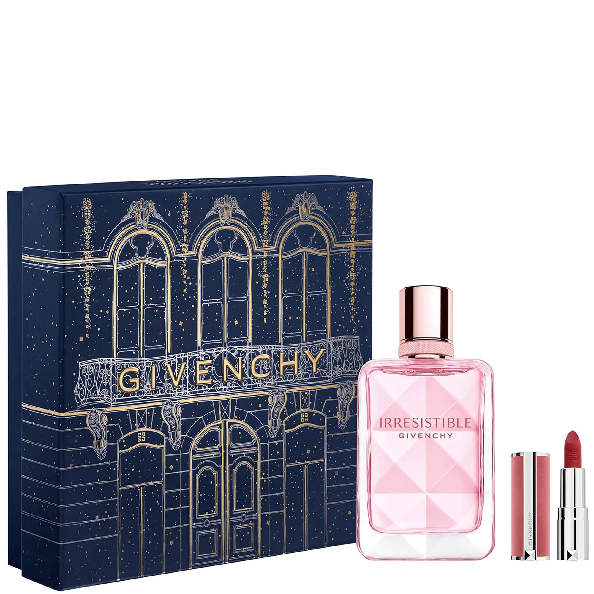 【GIVENCHY】 IRRESISTIBLE 香水 50ml 2個セット Givenchy Irresistible EDP For Women Gift Set | My Perfume Shop New