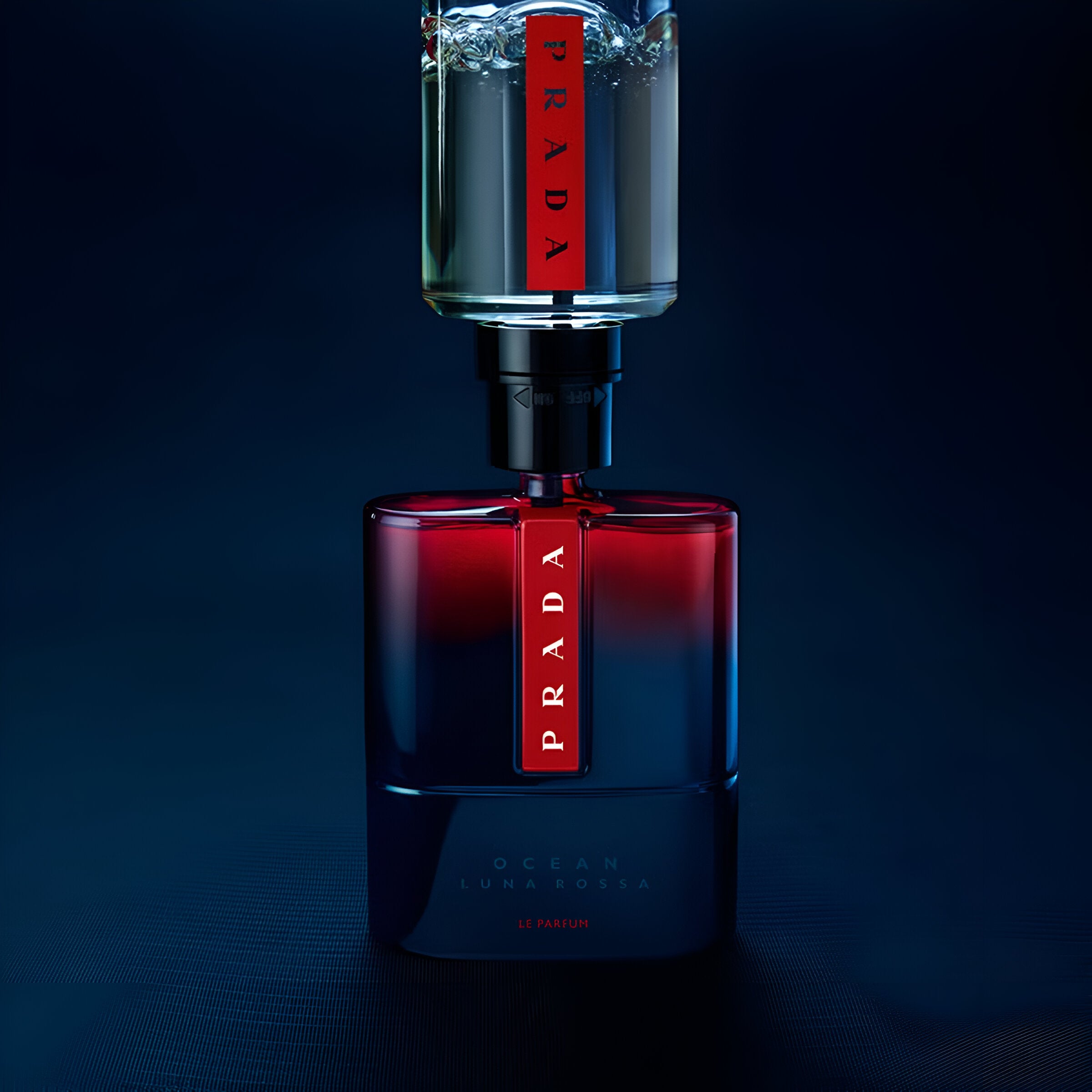 Prada Luna Rossa Ocean Le Parfum