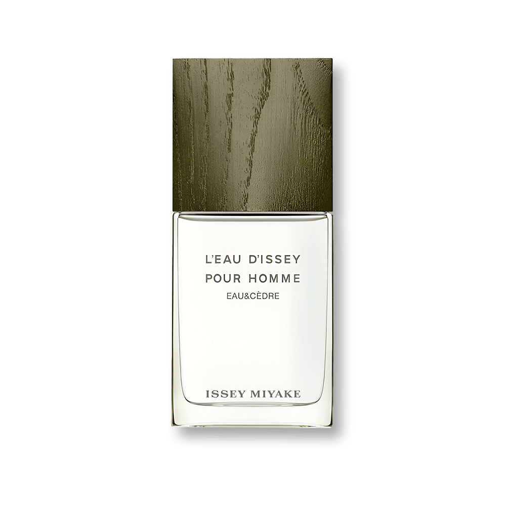 Shop Issey Miyake L'Eau D'Issey Pour Homme Eau&Cedre EDT Intense