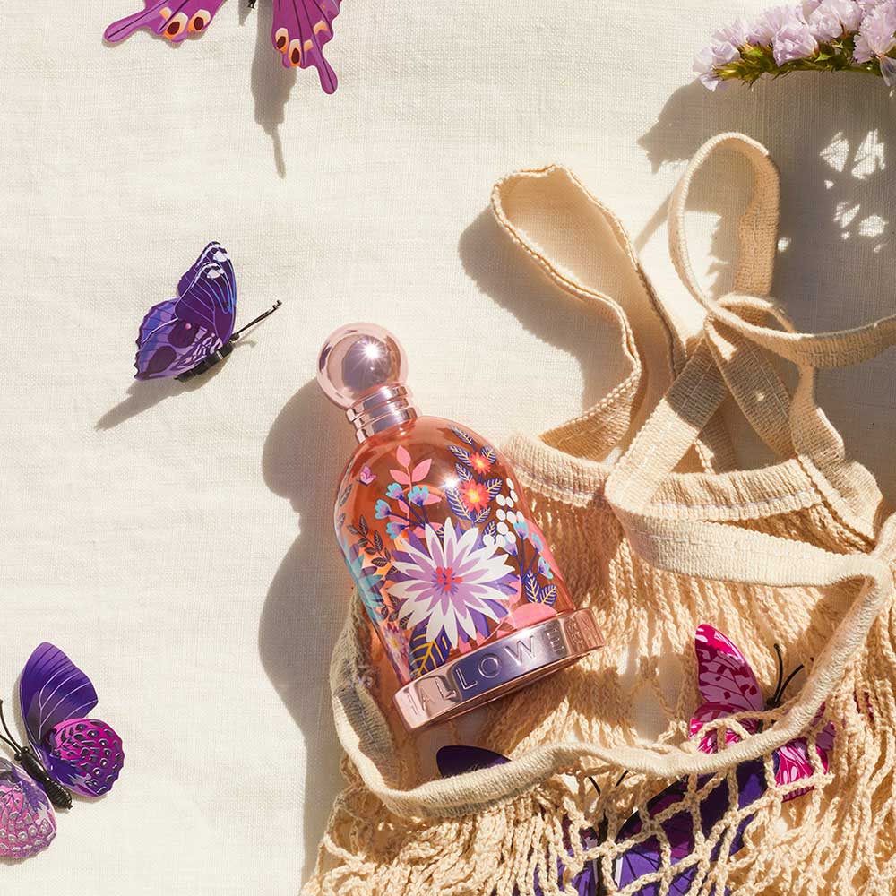 Jesus Del Pozo Halloween Blossom EDT Soft Box Set for Women | My Perfume Shop