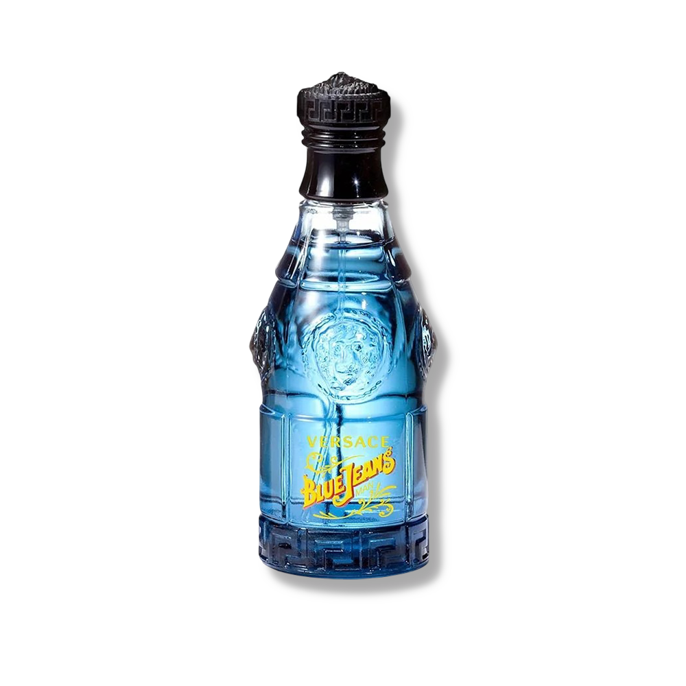 Shop Versace Blue Jeans EDT in New Zealand
