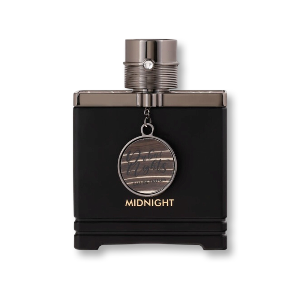 香水(男性用) ARMAF DUBAI NIGHT MIDNIGHT EDP 100ml Shop Armaf Dubai Nights Midnight EDP in New Zealand