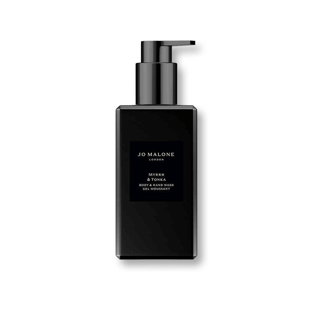 Jo Malone Myrrh & Tonka Body & Hand Wash | My Perfume Shop