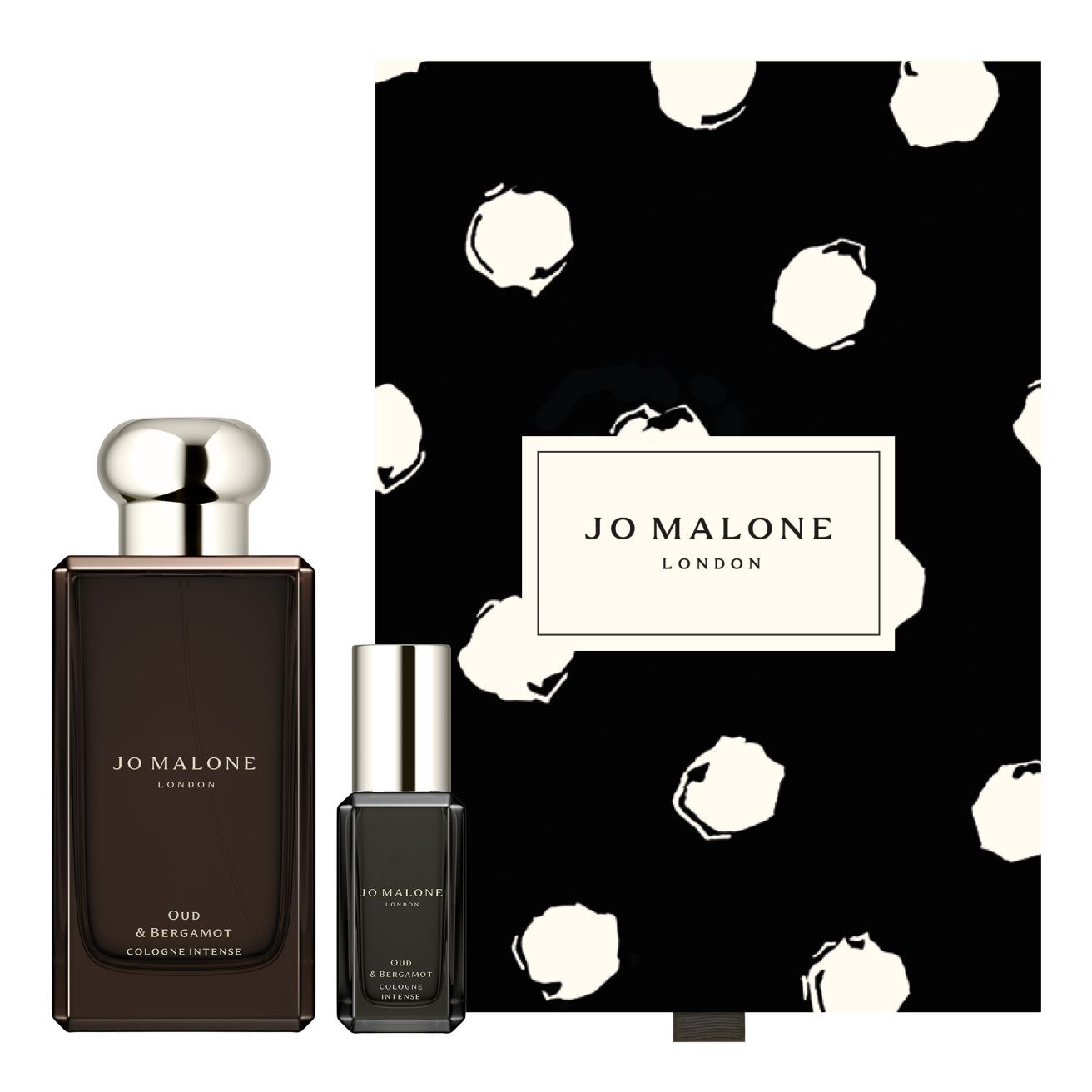 Shop Jo Malone Oud Bergamot EDT Set for Men in New Zealand