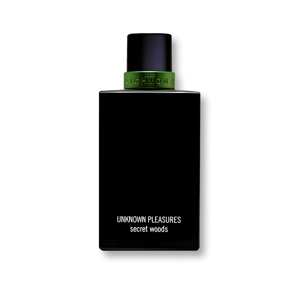 Shop John Richmond Unknown Pleasures Secret Woods EDP in New Zealand
