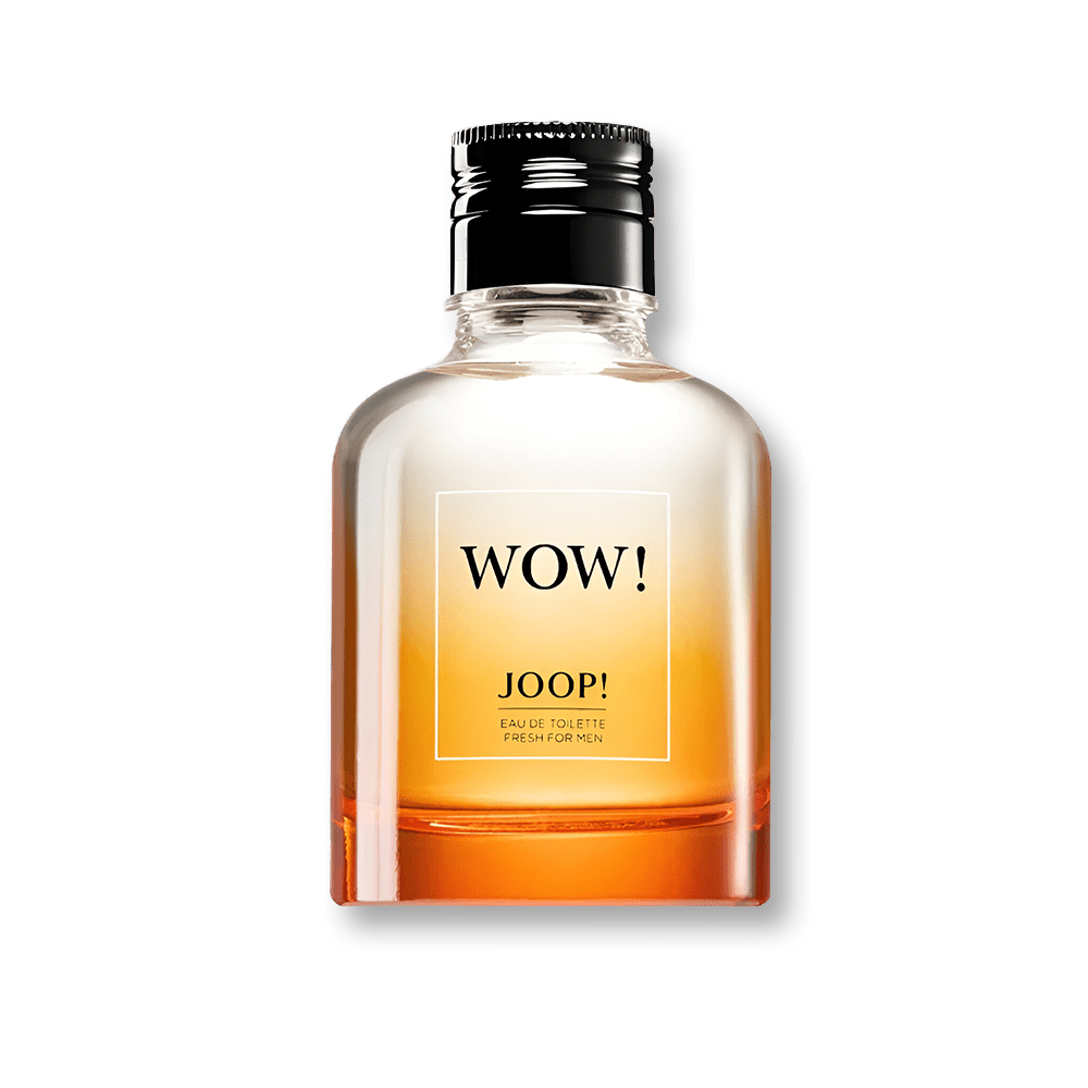 Joop! Wow! EDT Fresh
