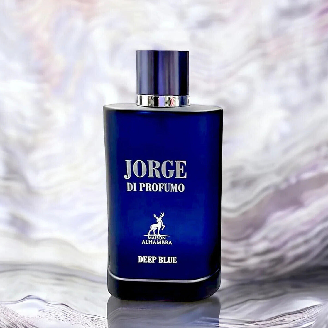 Maison Alhambra Jorge Di Profumo Deep Blue EDP For Men