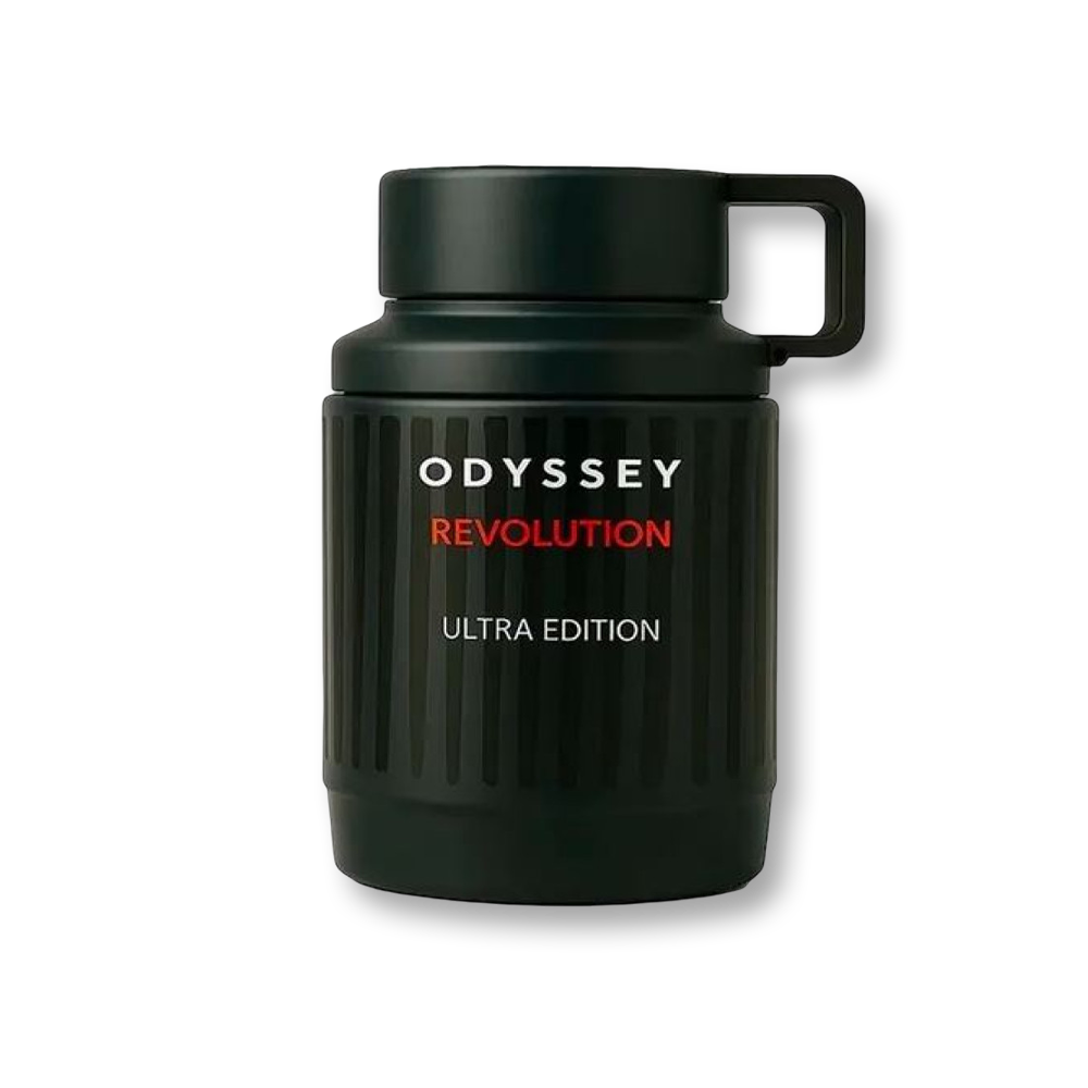 Shop Armaf Odyssey Revolution Ultra Edition EDP 100ml | My Perfume