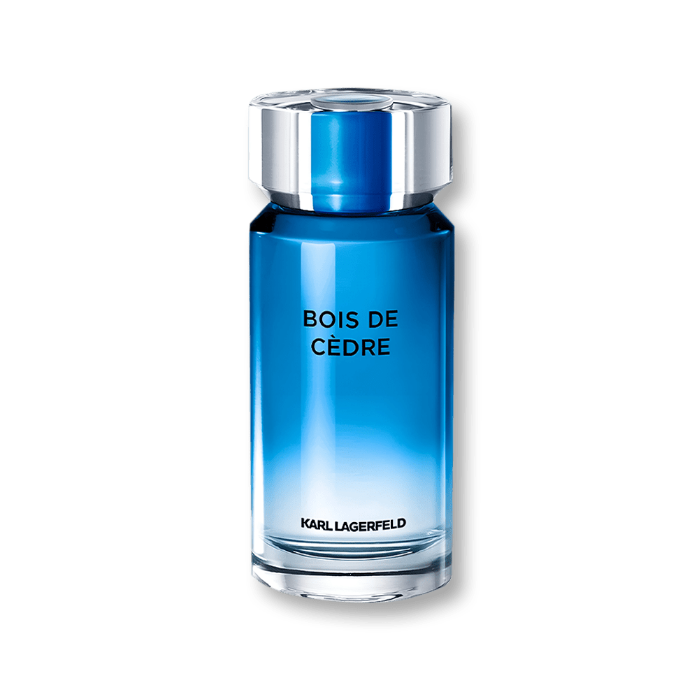 Shop Karl Lagerfeld Bois De Cedre EDT