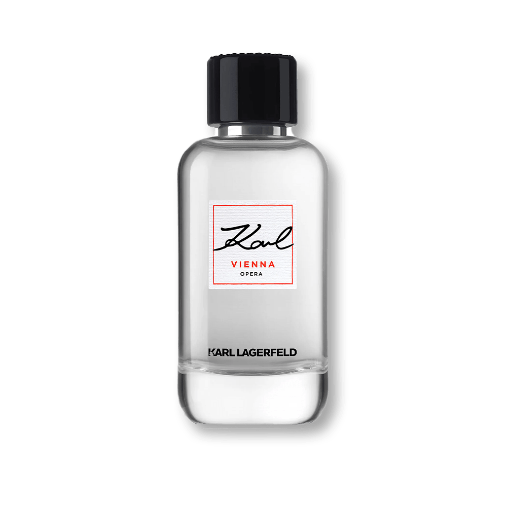 Karl Lagerfeld Karl Vienna Opera EDT