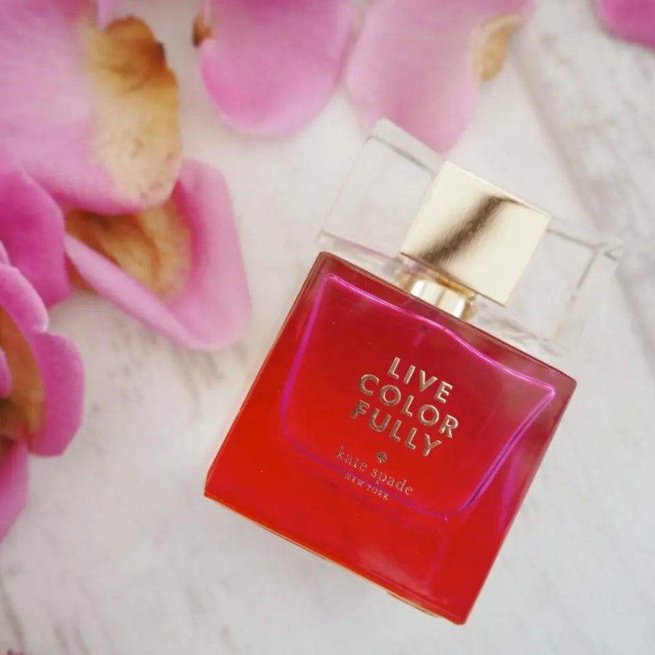 Kate Spade Live Colorfully Mini Spray EDP | My Perfume Shop