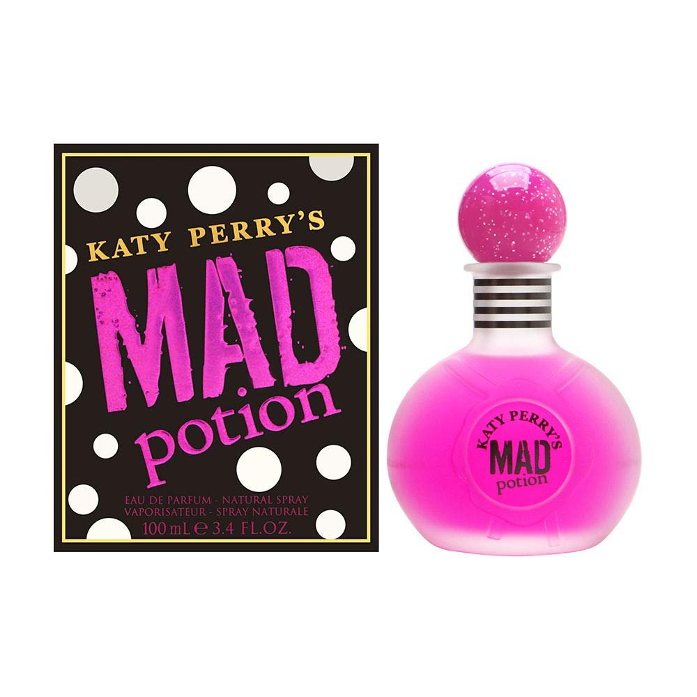 Katy Perry Mad Potion EDP | My Perfume Shop