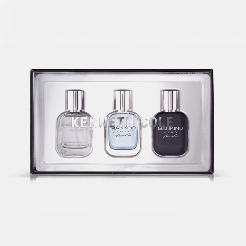 Shop Kenneth Cole Mankind EDT Trio For Men Set in New Zealand