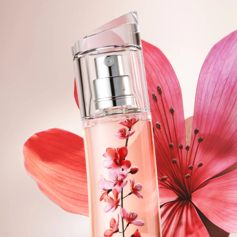 Kenzo Flower Ikebana EDP Body Milk Set for Women | My Perfume Shop