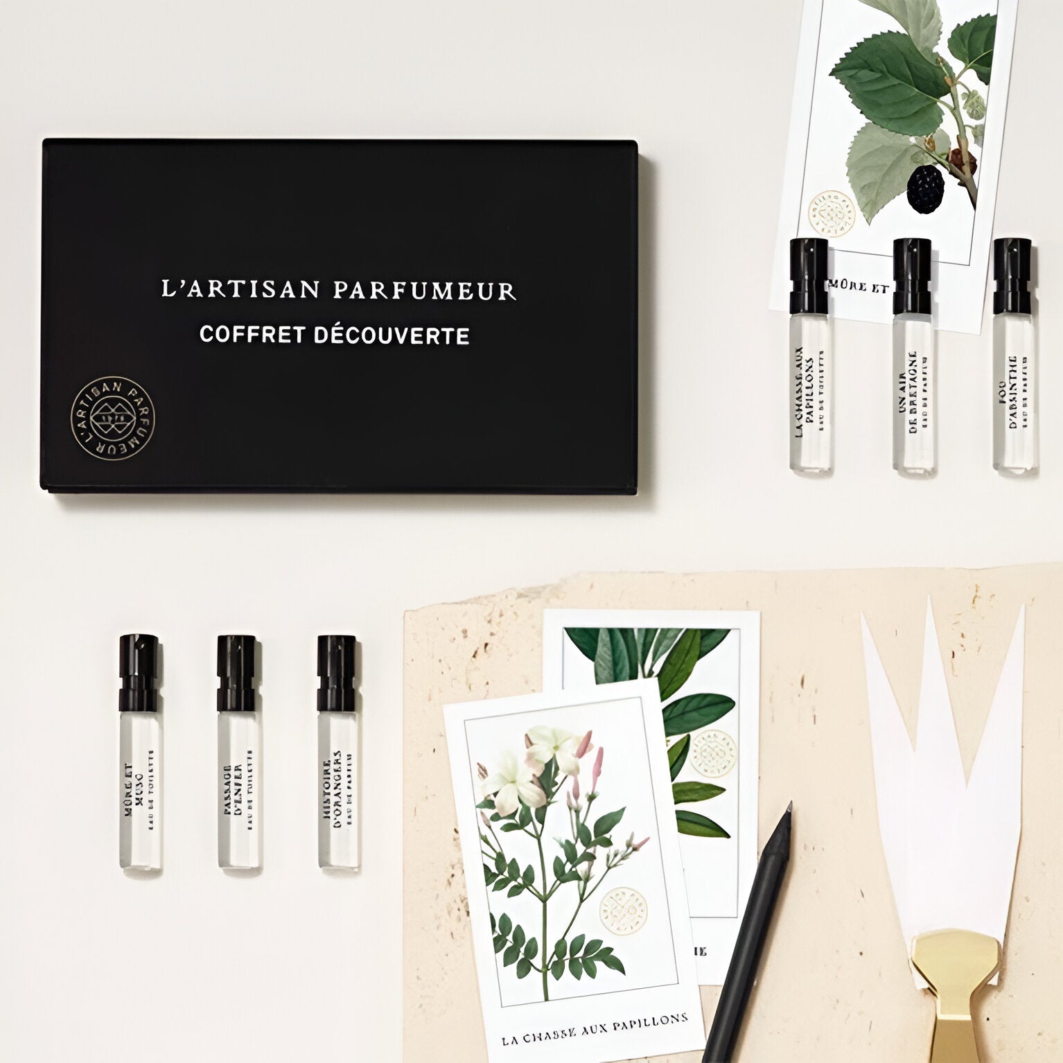 L'Artisan Parfumeur Discovery Set