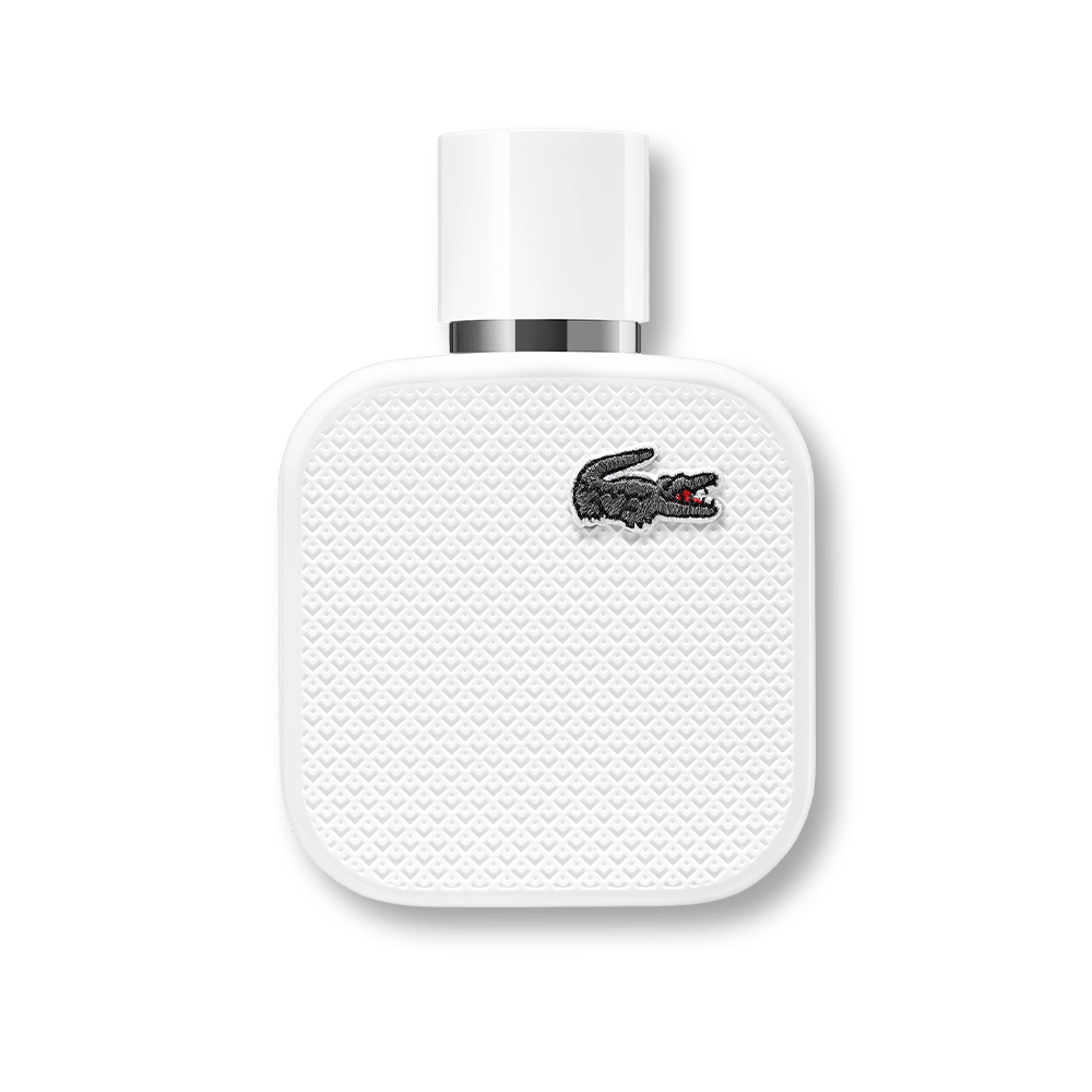 Lacoste L.12.12 Blanc EDT | My Perfume Shop