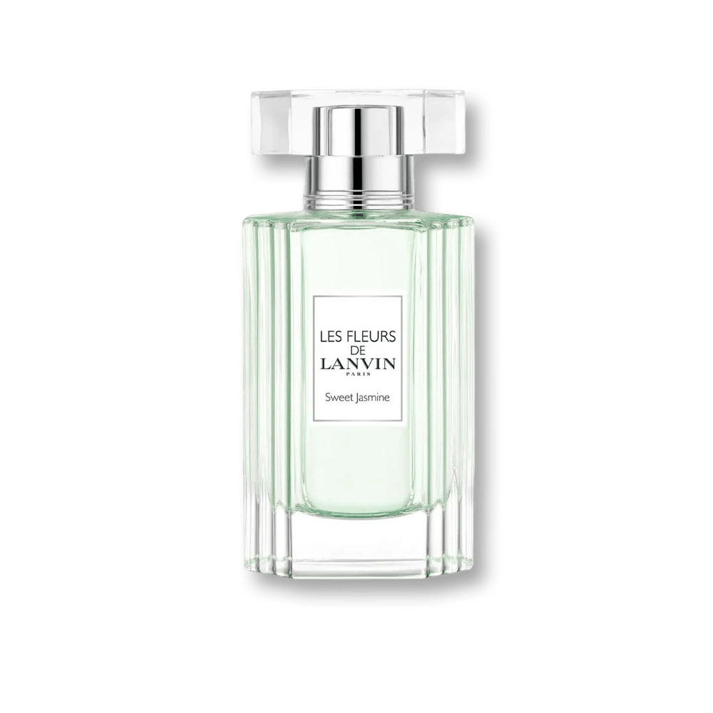 Lanvin Les Fleurs De Sweet Jasmine EDT | My Perfume Shop