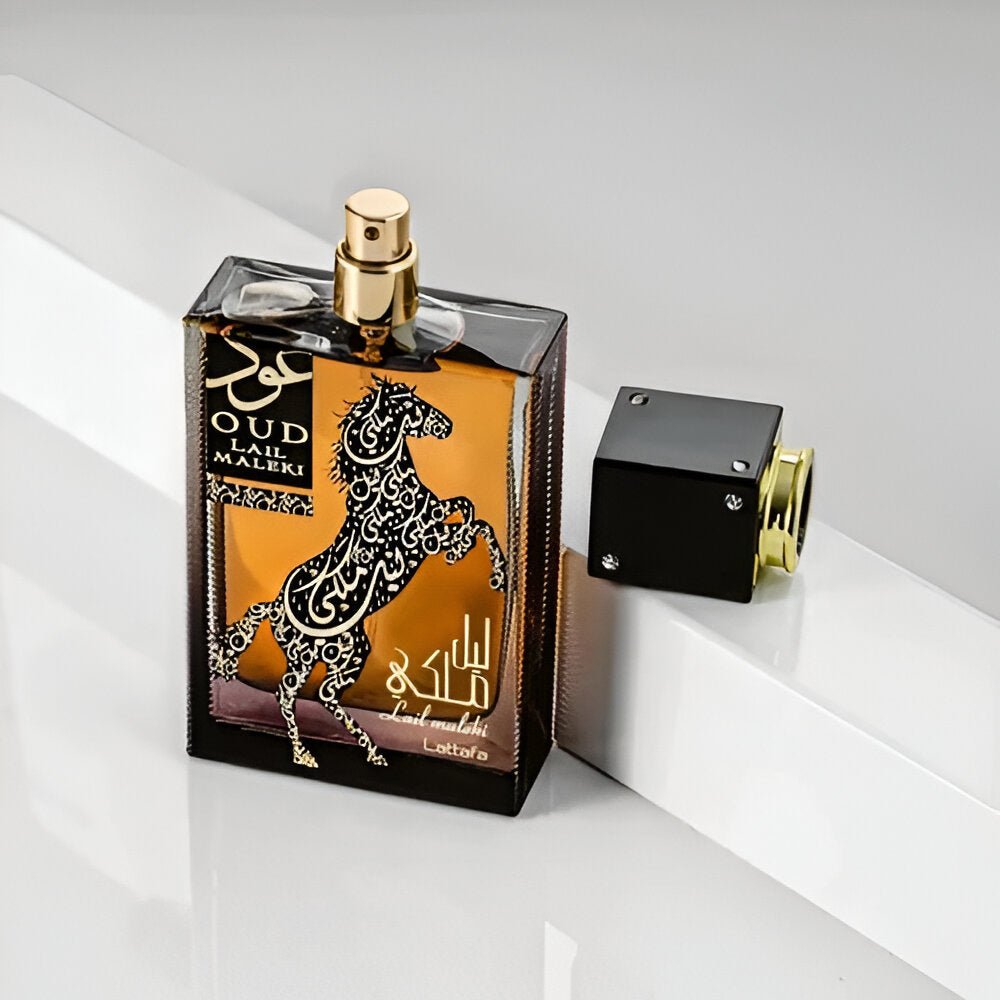 Lattafa Lail Maleki Oud EDP | My Perfume Shop