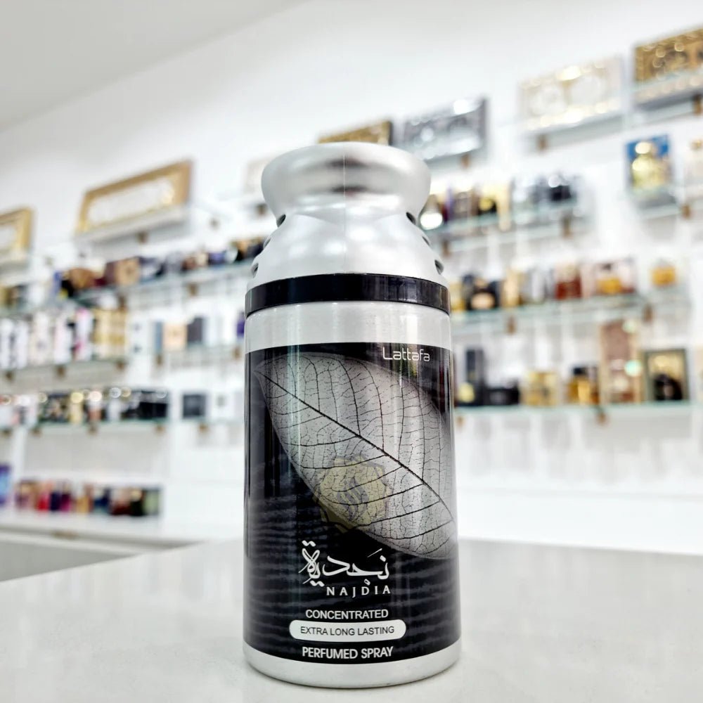 Lattafa Najdia Deo Perfumed Spray | My Perfume Shop