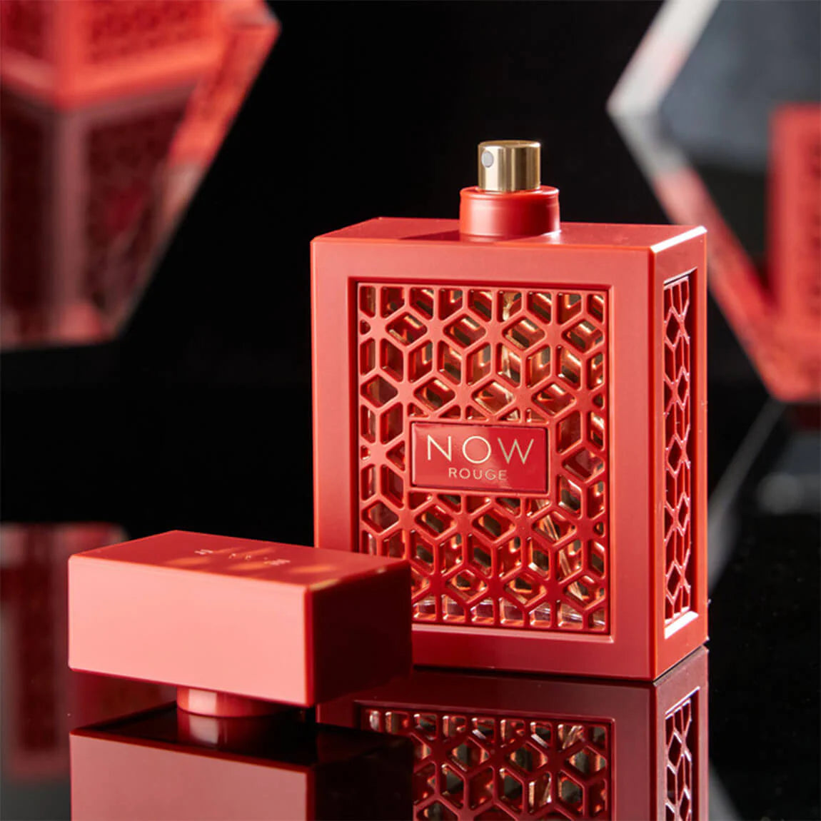 Rave Red Now Rouge EDP For Women