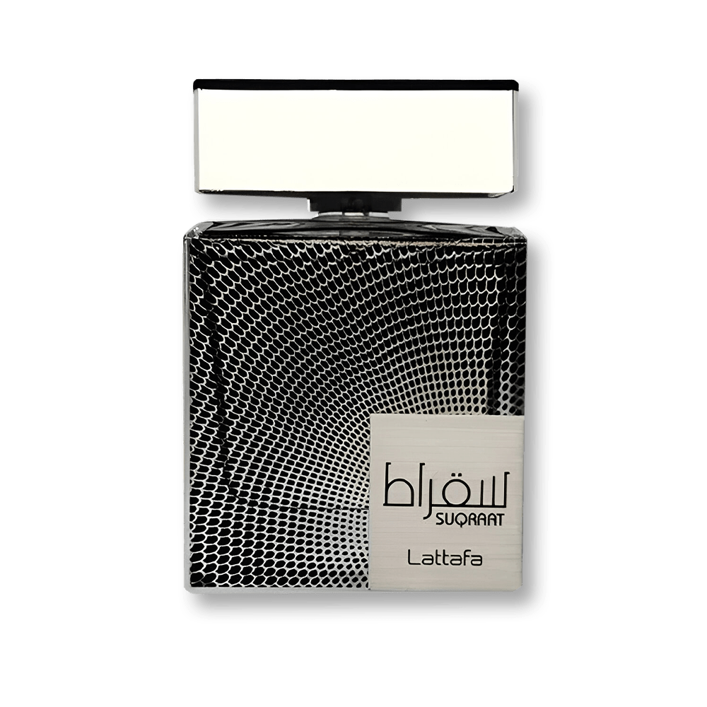 Shop Lattafa Suqraat EDP 100ml | My Perfume Shop New Zealand