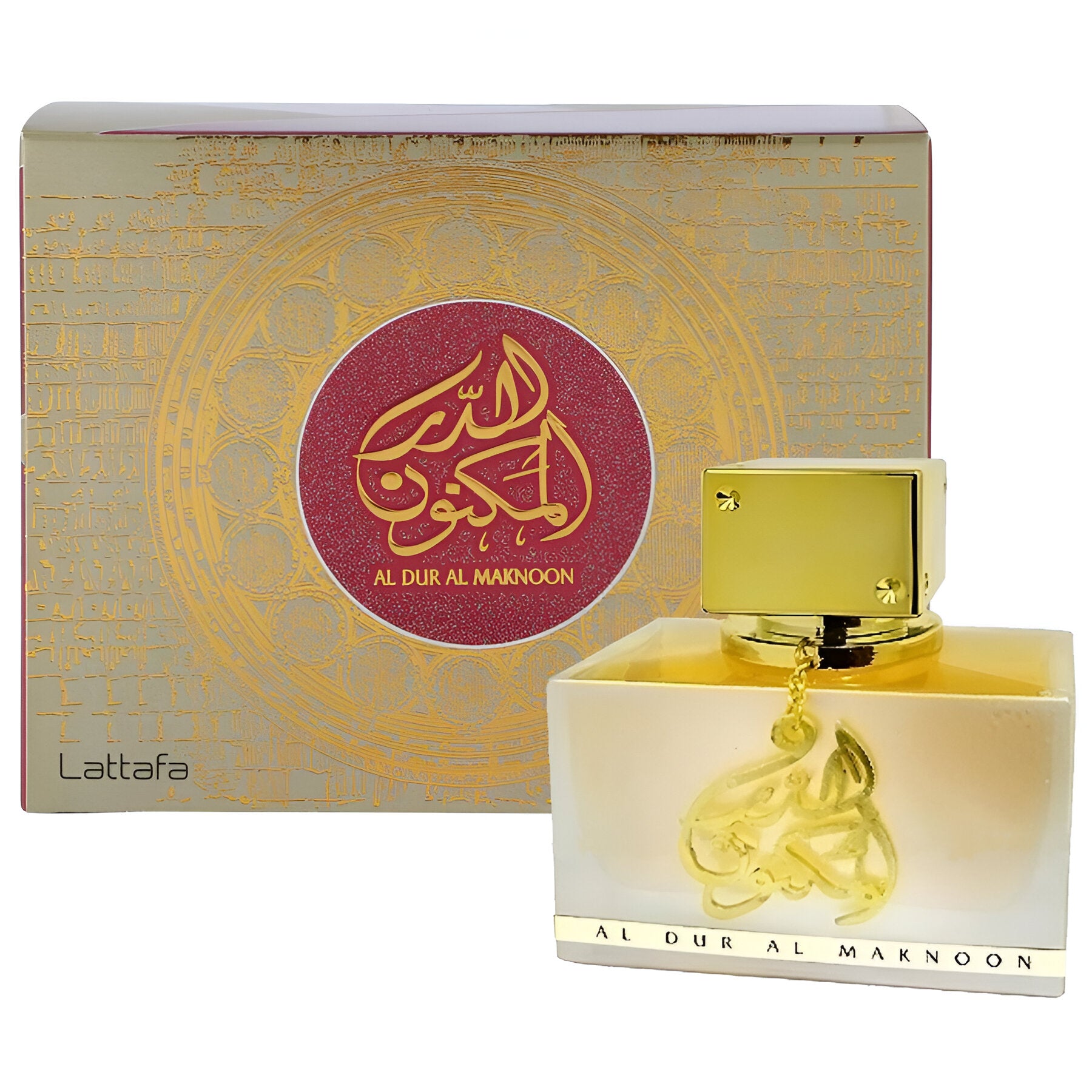 Lattafa Al Dur Al Maknoon Gold EDP