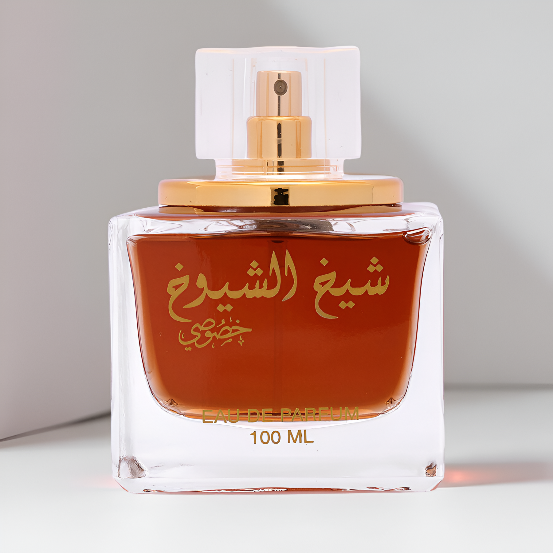 Lattafa Sheikh Al Shuyukh Khusoosi EDP