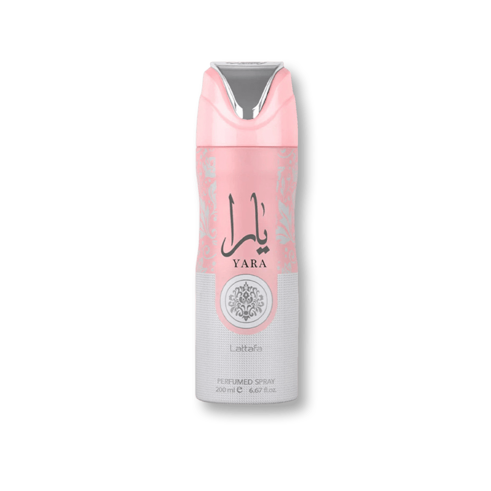 Shop Lattafa Yara Deo Perfumed Spray | My Perfume Shop New Zealand