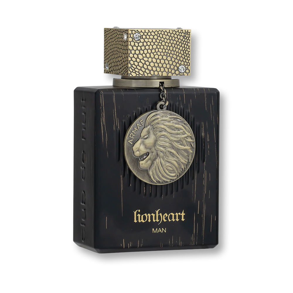Shop Armaf Club De Nuit Lionheart EDP 100ml | My Perfume Shop New