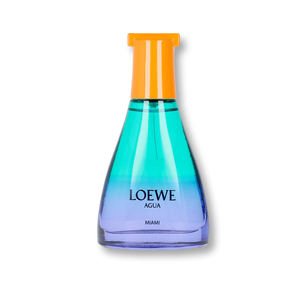 LOEWE AGUA MIAMI 50ml 香水 Shop Loewe Agua Miami EDT in New Zealand