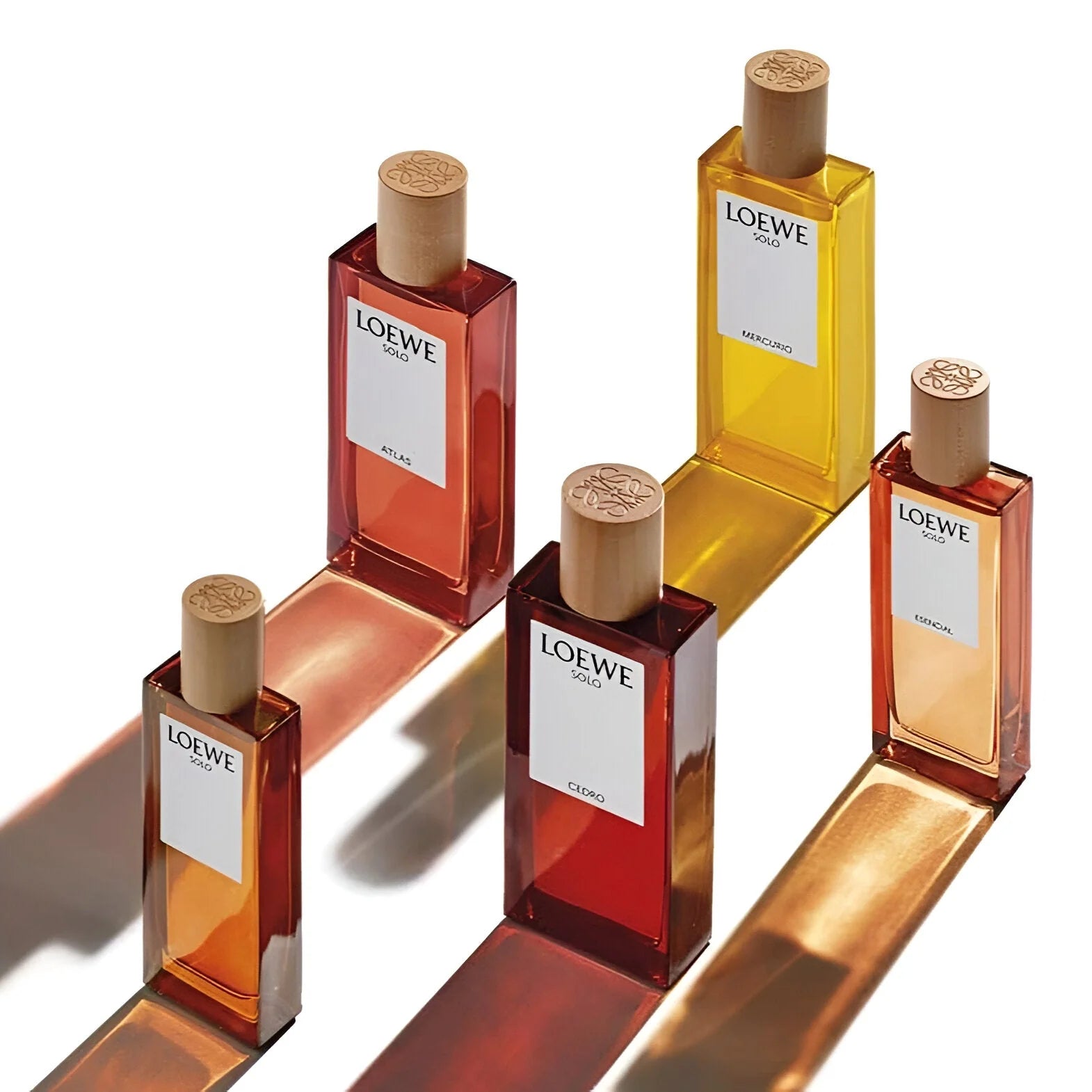 Loewe Solo Loewe Mercurio EDP