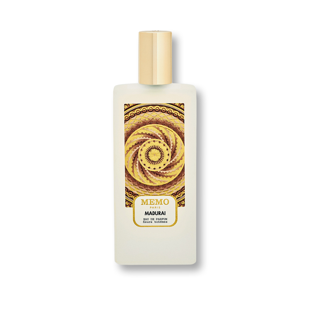 Memo Fleurs Bohemes Madurai EDP