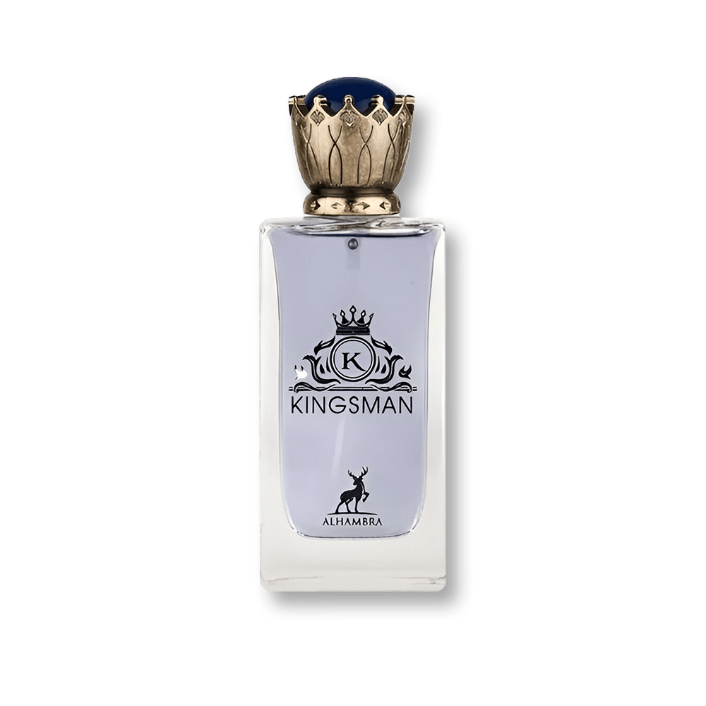 Shop Maison Alhambra Kingsman EDP 100ml | My Perfume Shop New Zealand