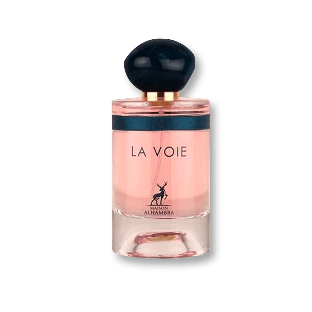 Shop Maison Alhambra La Voie EDP 100ml | My Perfume Shop New Zealand