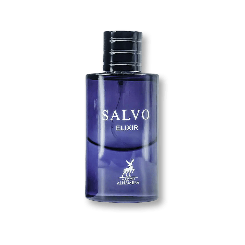 Shop Maison Alhambra Salvo Elixir EDP in New Zealand