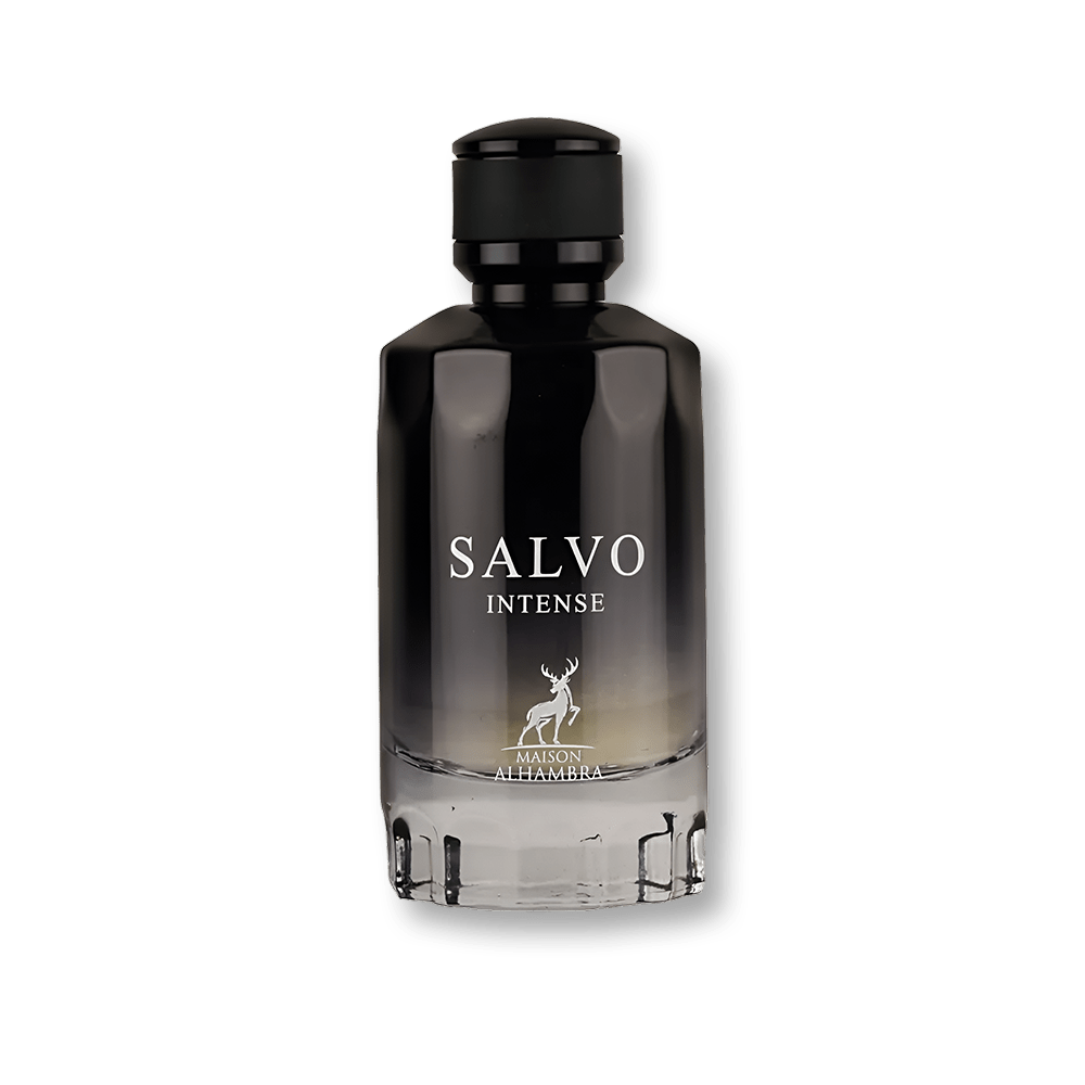 Shop Maison Alhambra Salvo Intense EDP in New Zealand