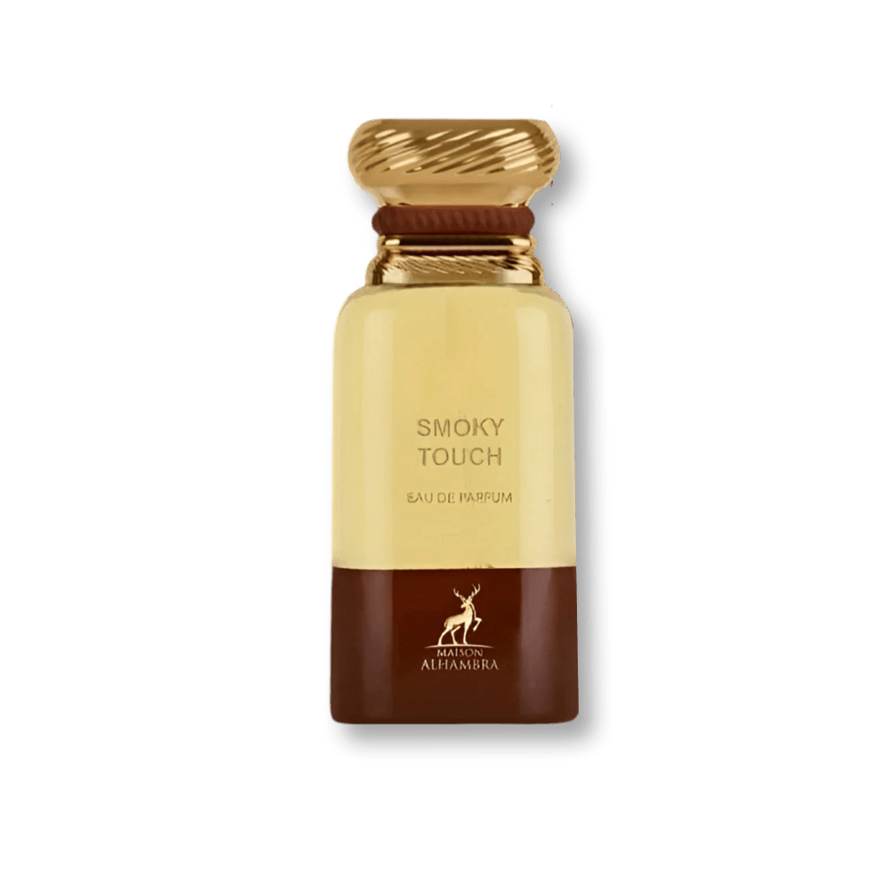 Shop Maison Alhambra Smoky Touch EDP 80ml