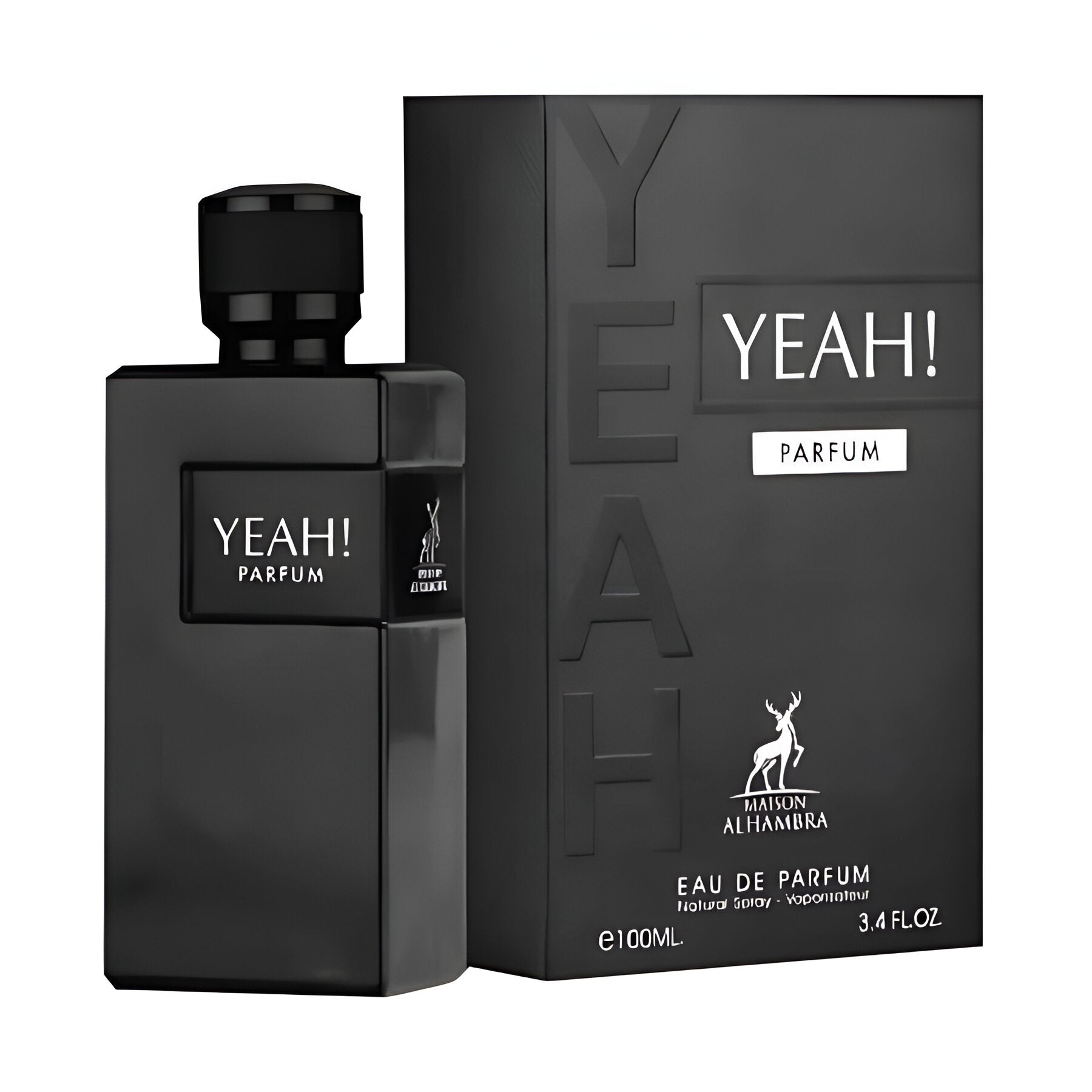 Maison Alhambra Yeah Parfum EDP For Men