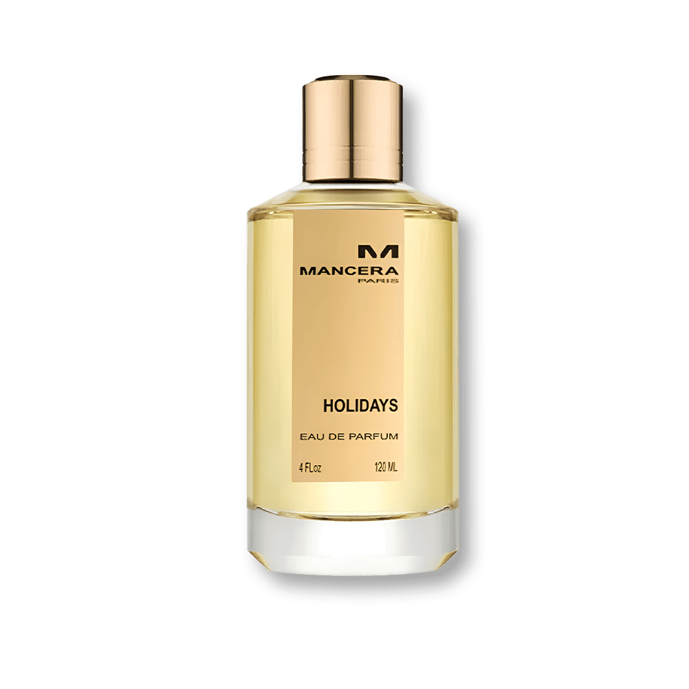 香水(ユニセックス) Mancera Holidays Eau de Parfum 120mL Holidays Mancera perfume - a fragrance for women and men 2016
