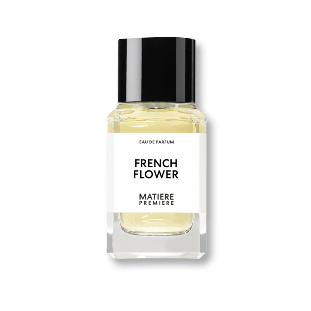 香水(女性用) FRENCH FLOWER - MATIERE PREMIERE MATIERE 香水(女性用) FRENCH FLOWER - MATIERE PREMIERE MATIERE