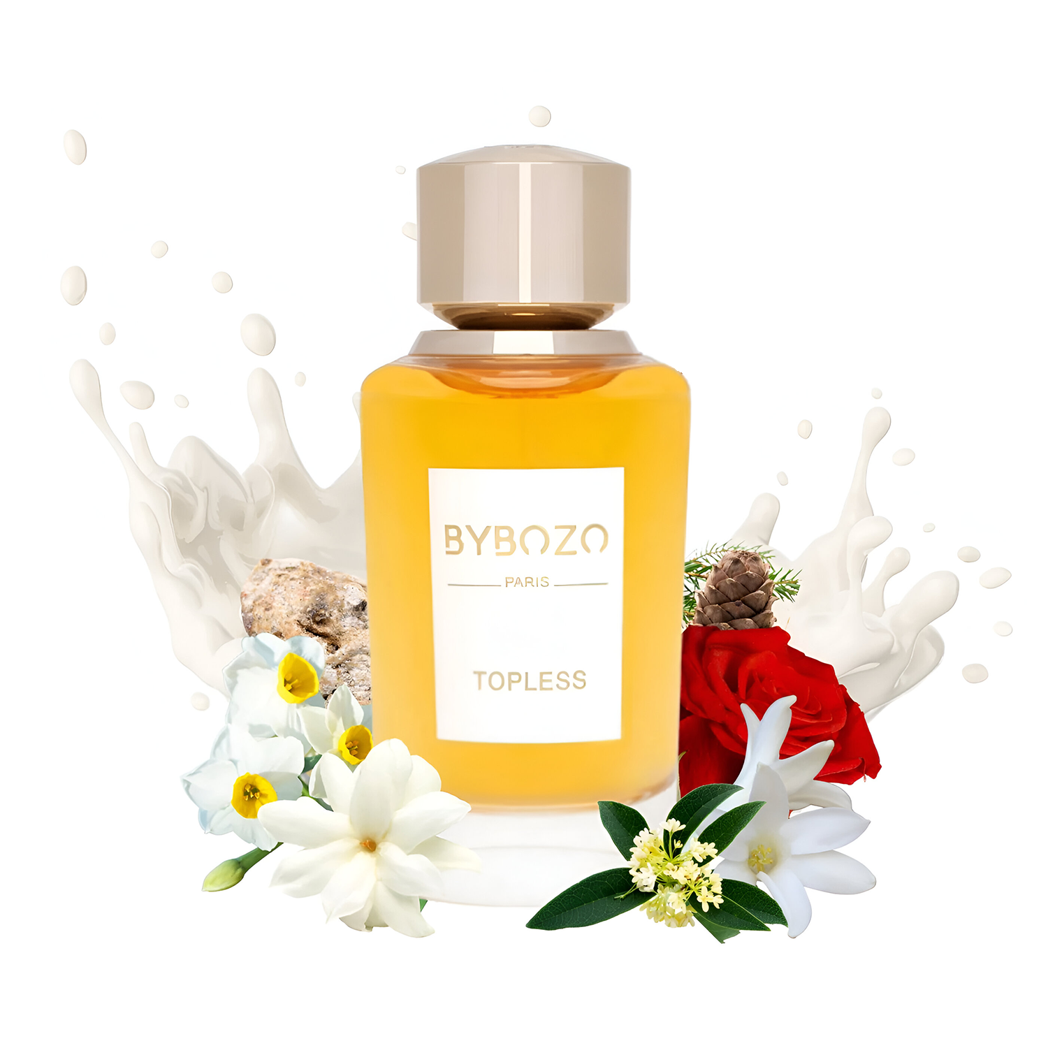 Bybozo Topless EDP