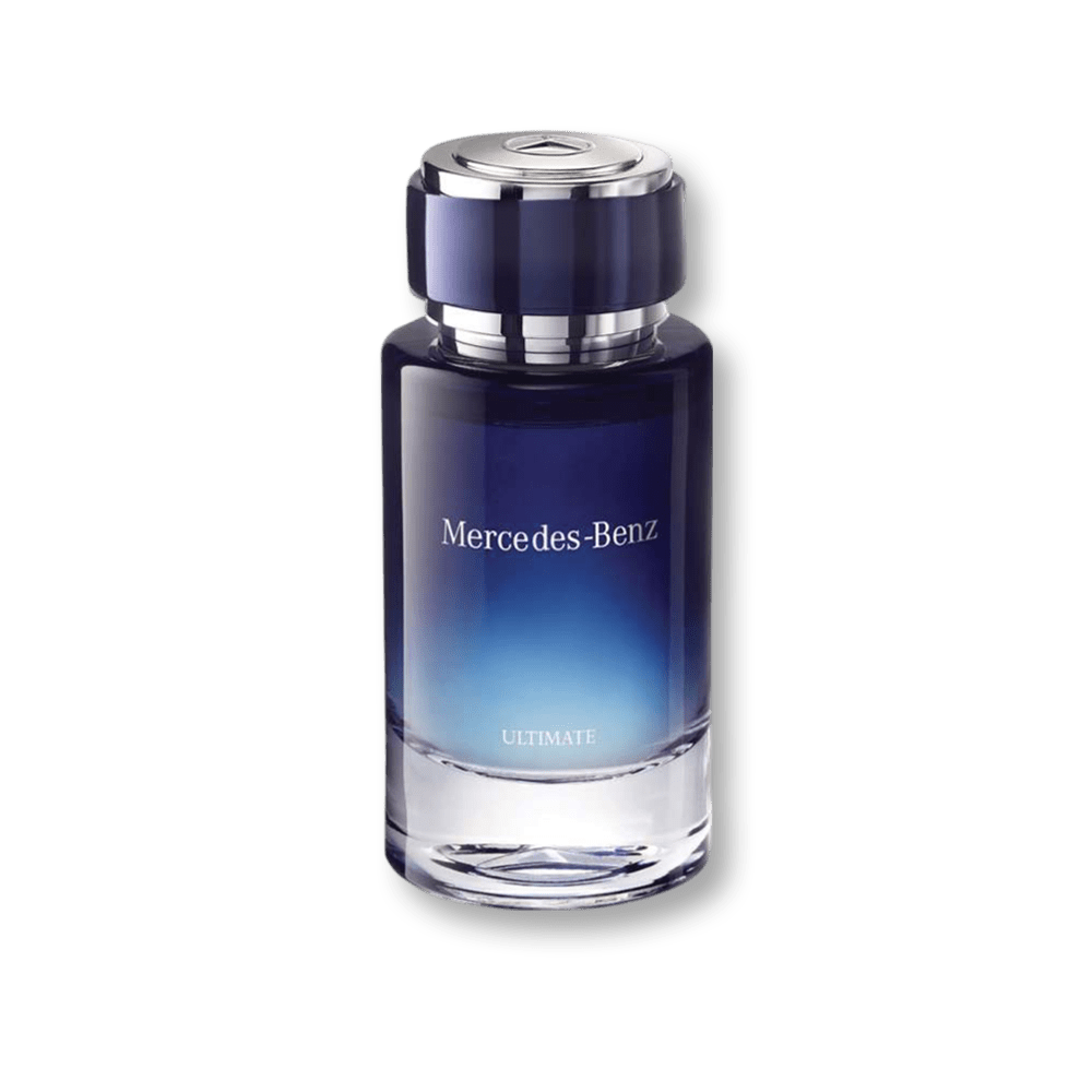 Shop Mercedes Benz Ultimate EDP 75ml & 120ml | My Perfume Shop New