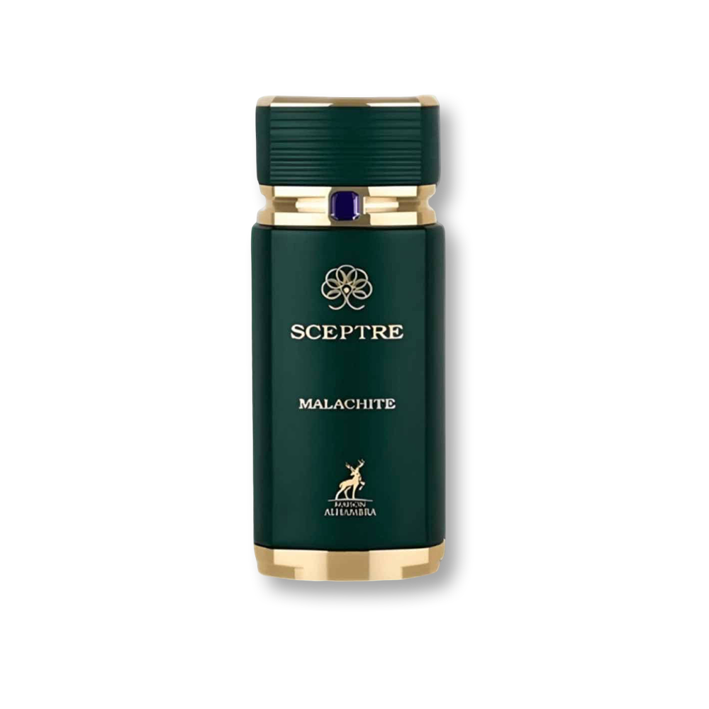 Maison Alhambra Sceptre Malachite EDP