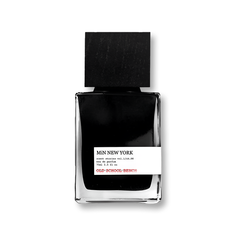 Shop Min New York Scent Stories Old School Bench EDP in New