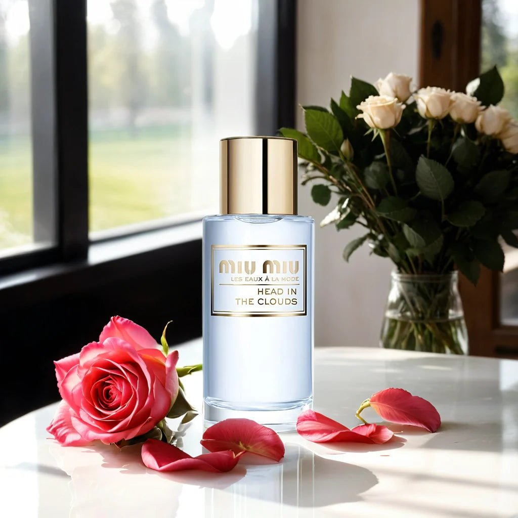 Miu Miu Les Eaux À La Mode EDT Travel Spray Set for Women | My Perfume Shop