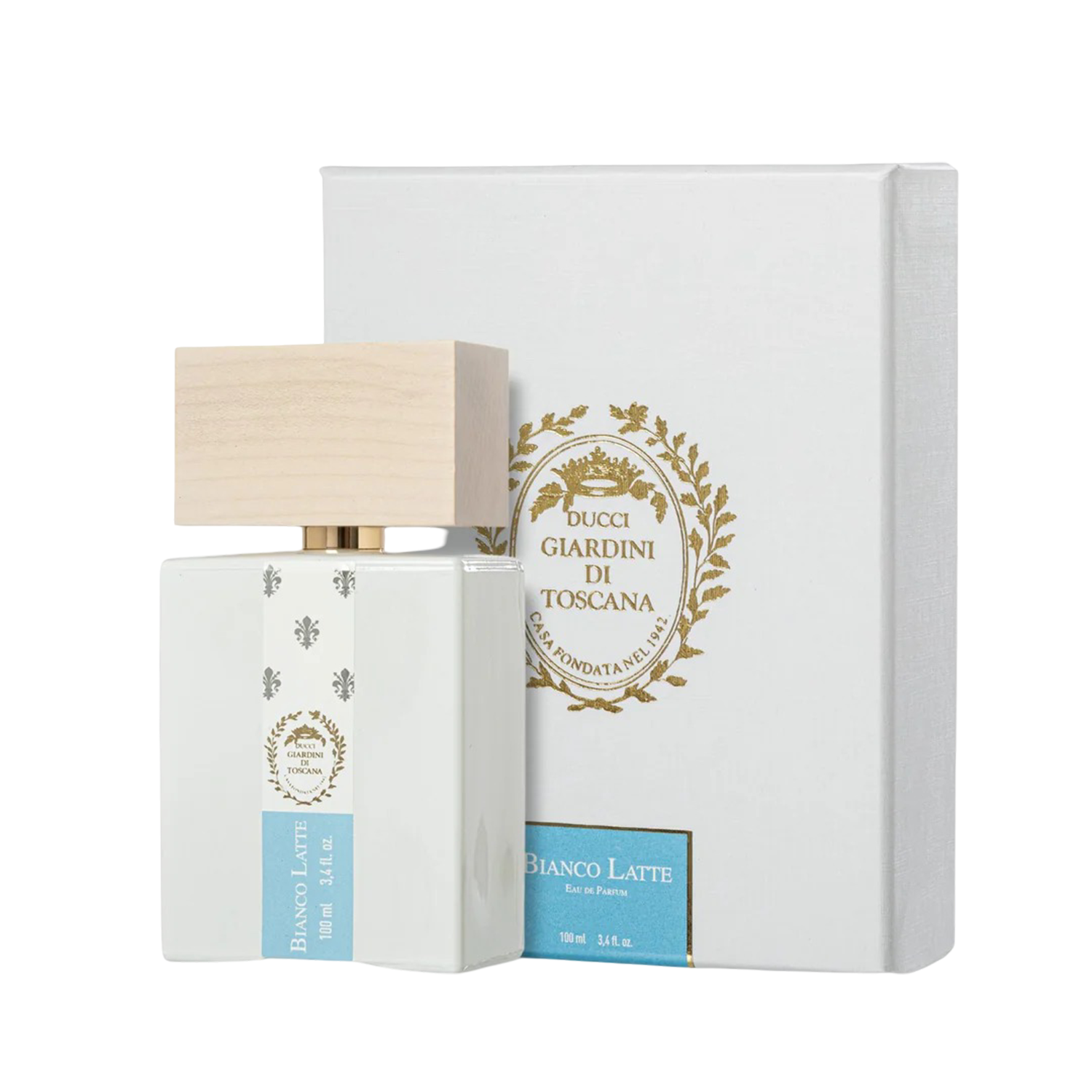 Giardini Di Toscana Bianco Latte EDP