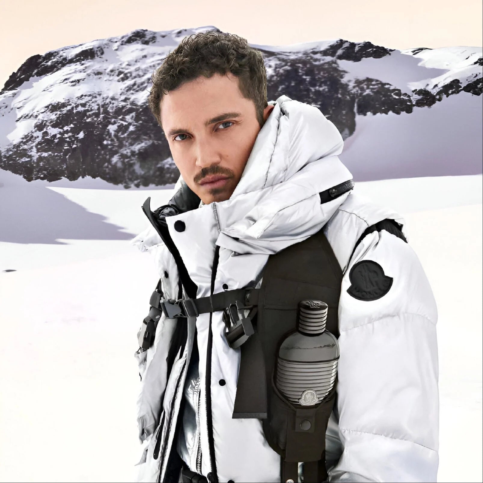 Moncler Sunrise Pour Homme Gift Set for Him